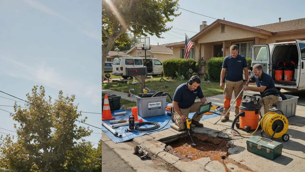 Slab Leak Repair in Lake Como, FL near me